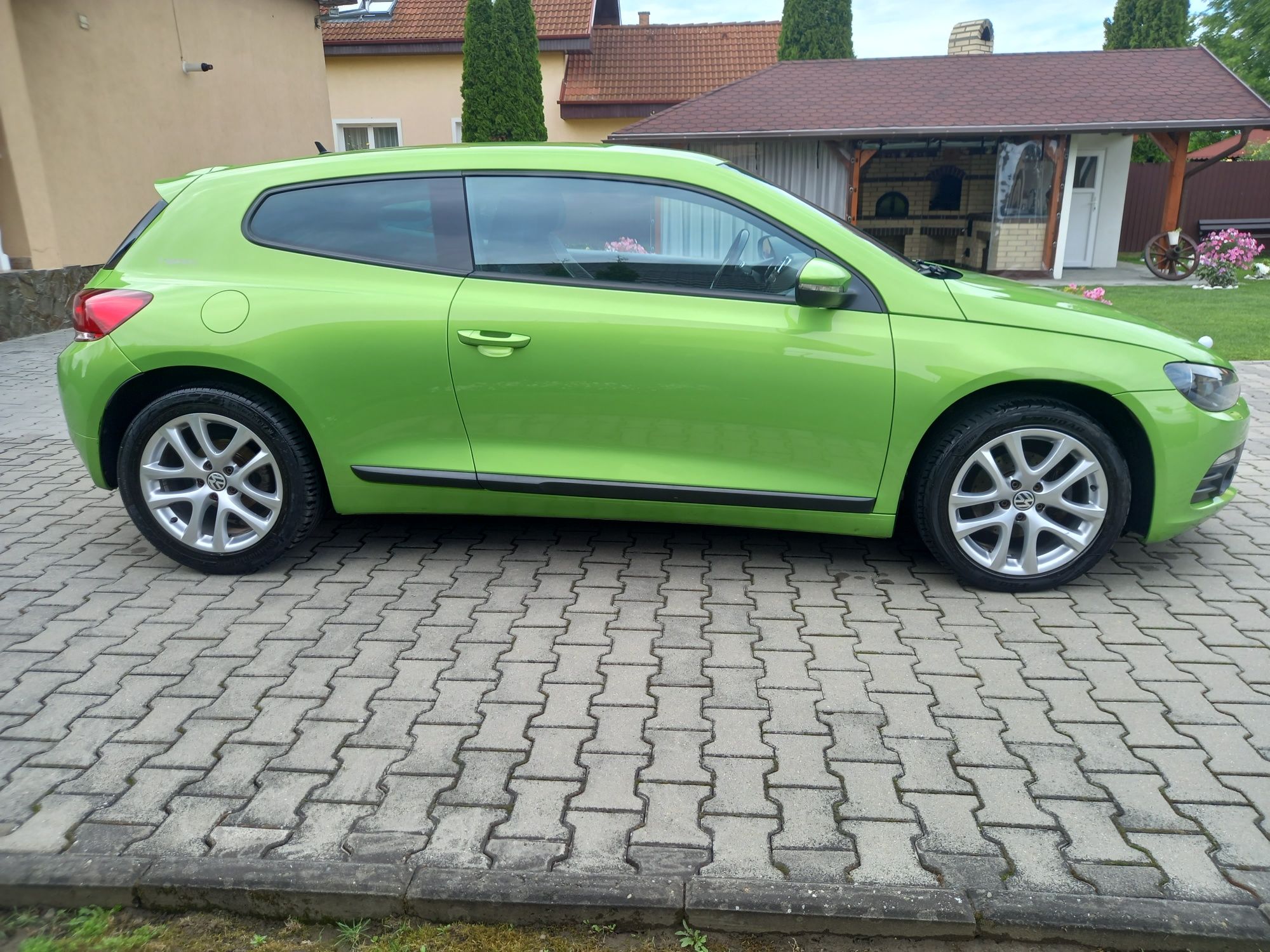 WV  Scirocco 1,4 Tsi 122 cp