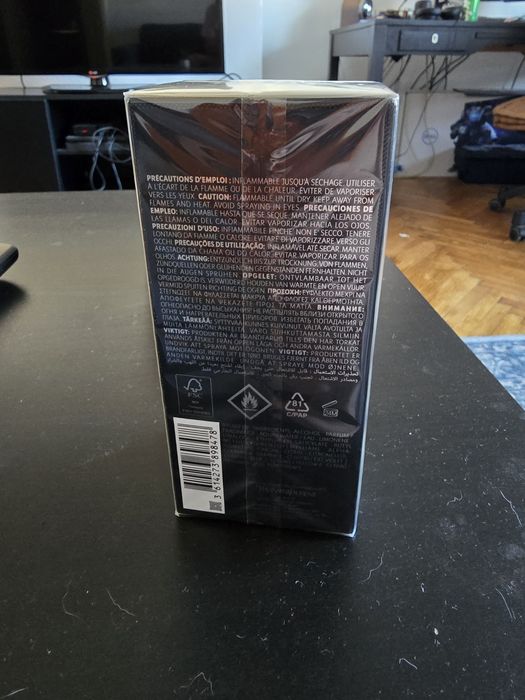 Parfum YSL Y Intense 100ML