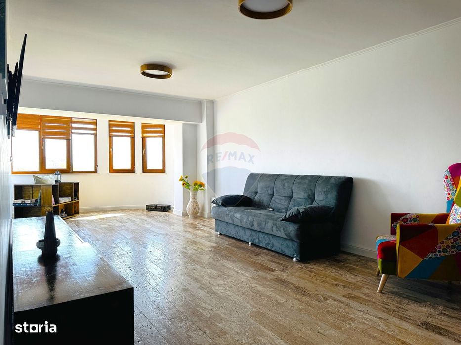 De Vanzare Apartament LUX 3 camere | vedere la Dunăre Orientare S-E