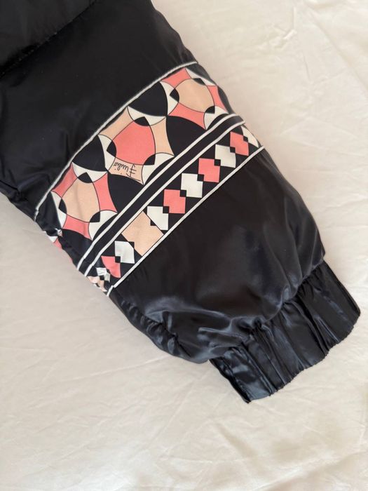 Пуховик Emilio Pucci