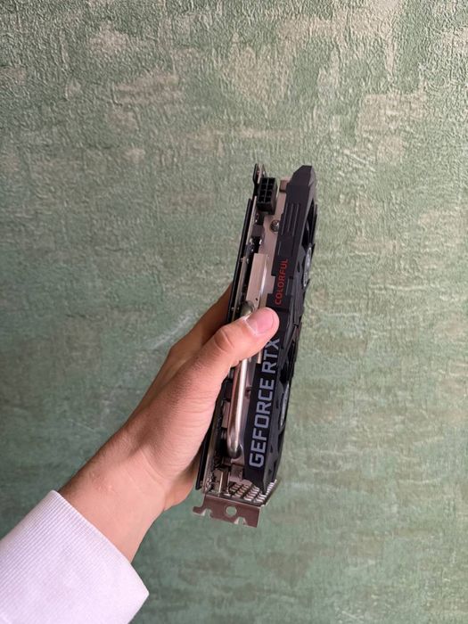 Rtx 2060 6gb colorfull