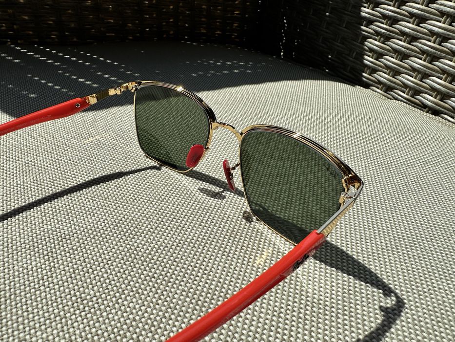 Ochelari de soare originali Ray-Ban RB3673M Scuderia Ferrari