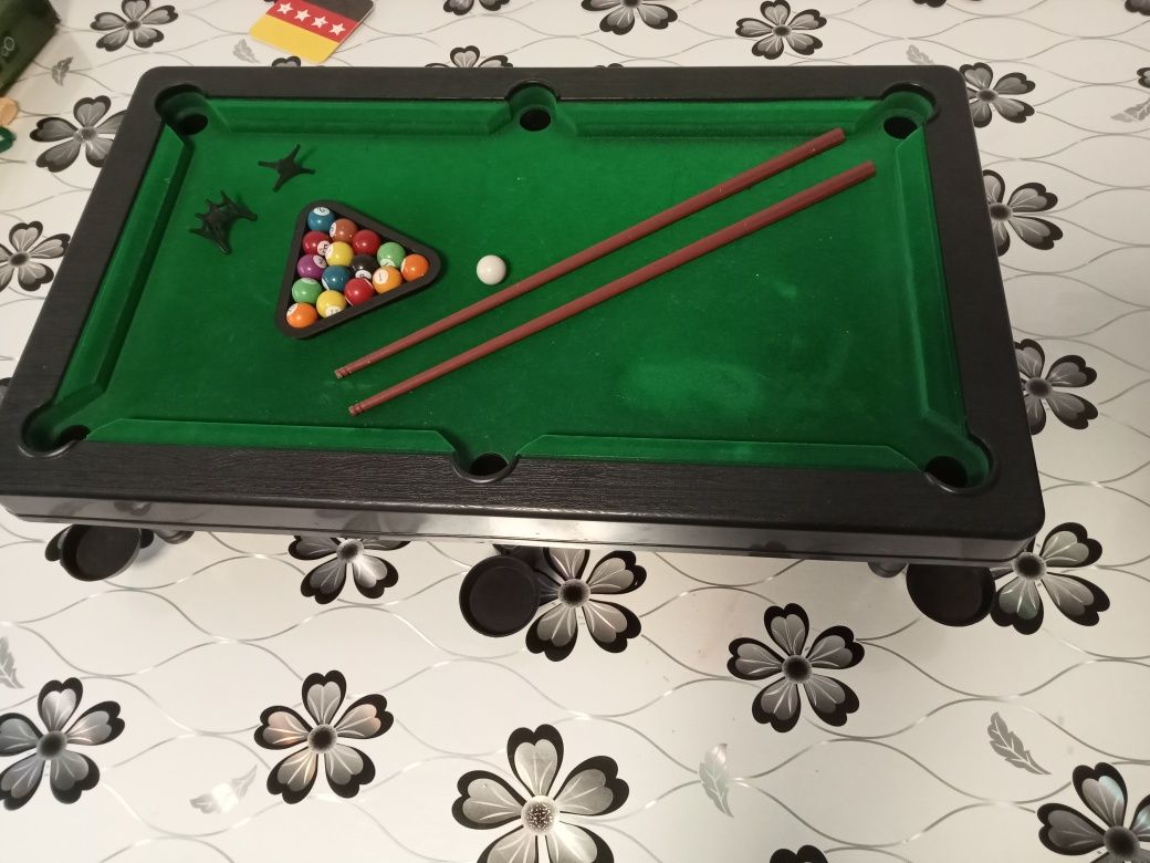 Vănd Billiards Binco