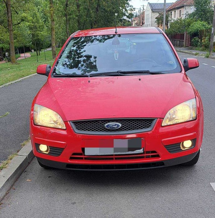 Ford Focus MK2 1.6 TDCI