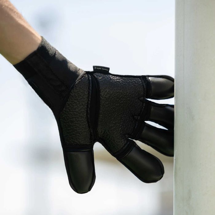 Вратарски ръкавици Fearless WOLF IRONPALM ONYX BL размер 6,7,9,10