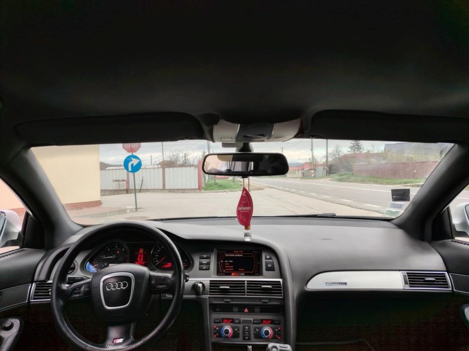 Audi A6 C6 Quattro 3.0d automat
