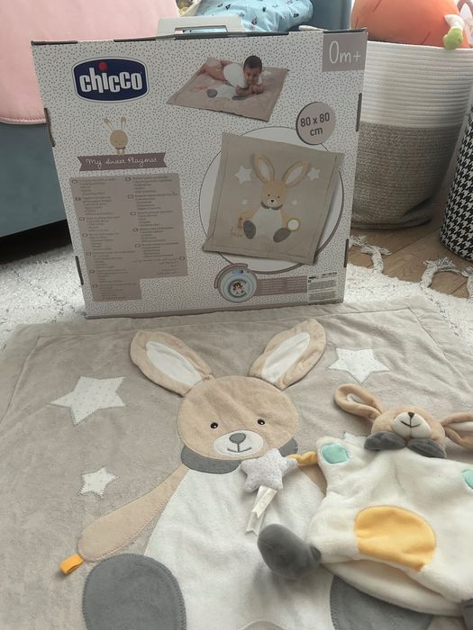 Коврик развивающий chicco