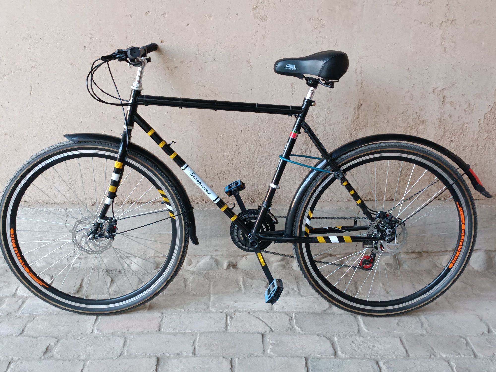 Velosiped/Велосипед скоростной