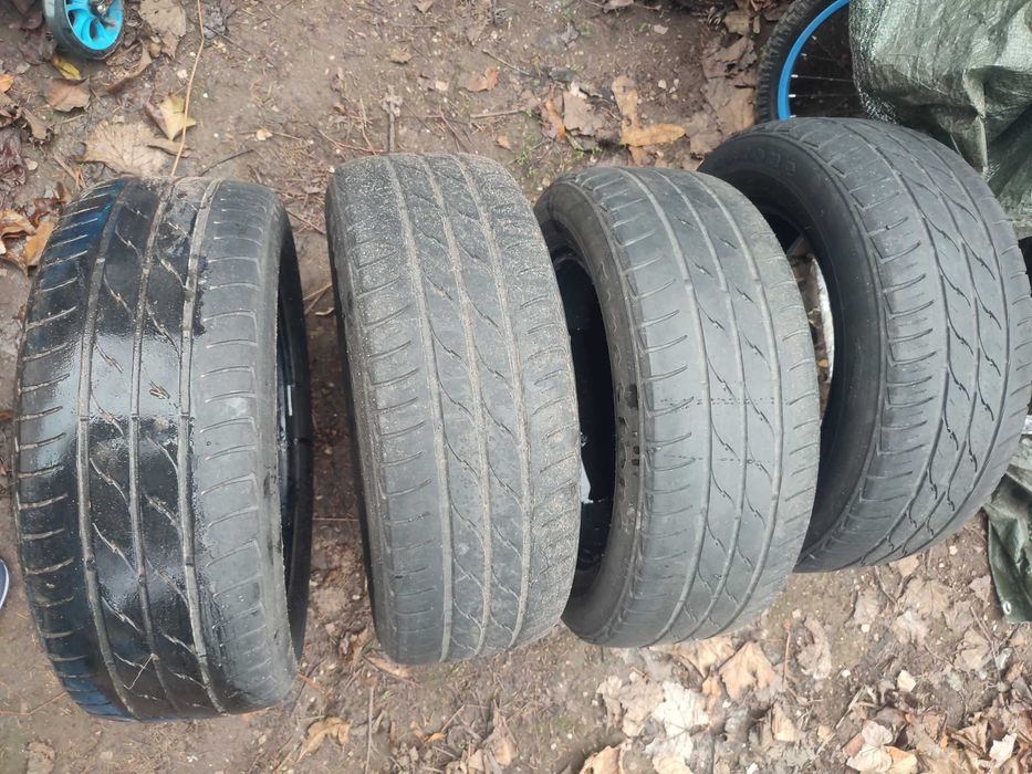 Firestone Vara 195/60 R14