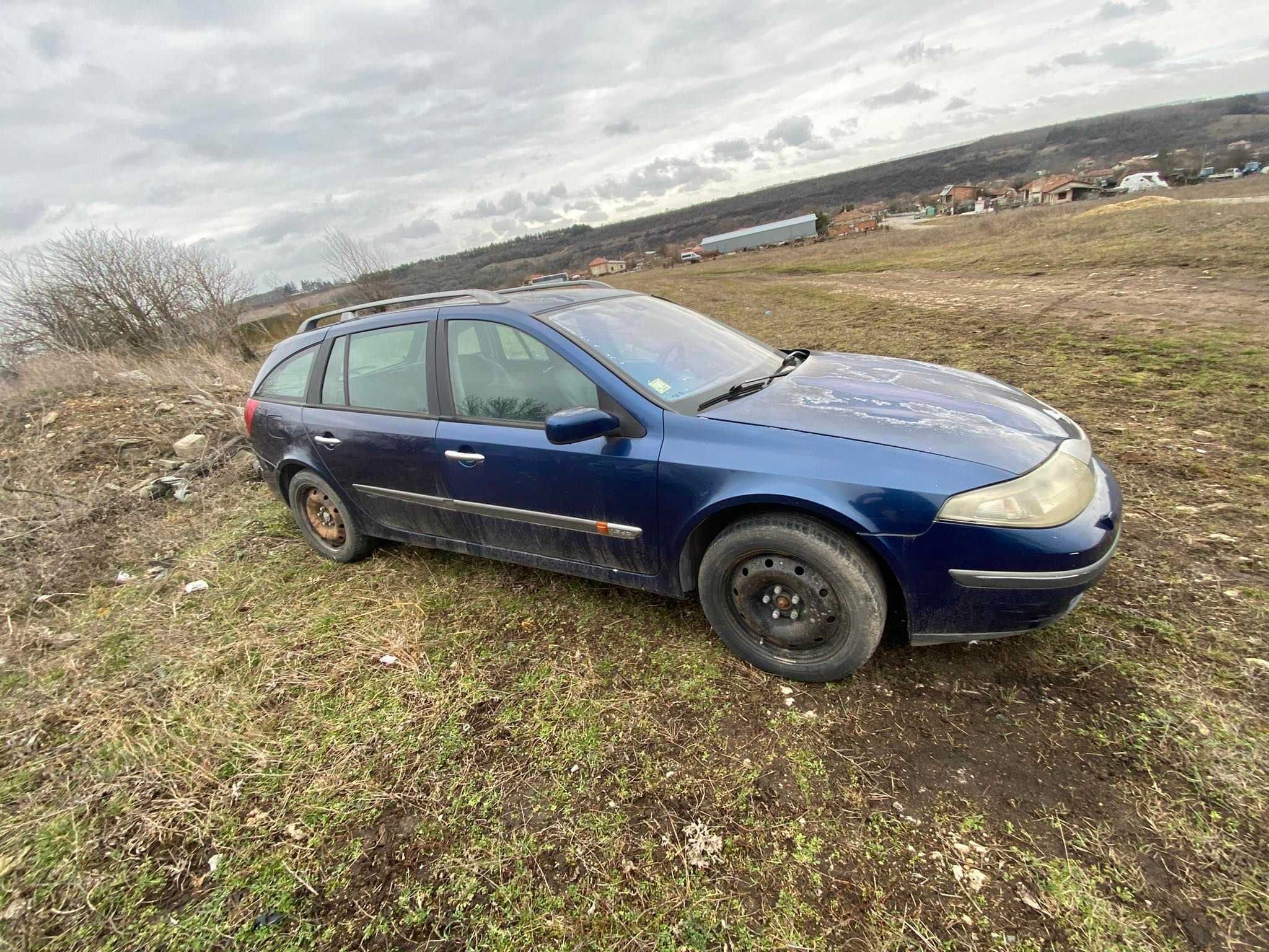 renault laguna 1.9 dci на части рено лагуна 2 1.9 дци комби