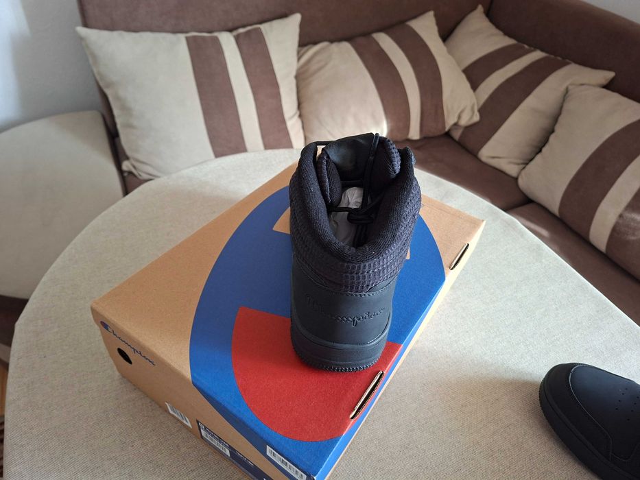 Обувки Шампион Champion RD18 MID