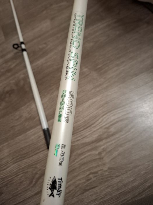 Въдица за дънен риболов