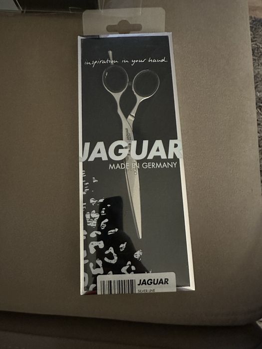 Foarfeca jaguar de frizer