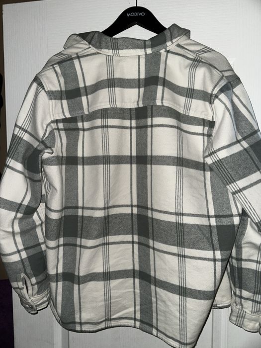 Bluza/ Camașă in carouri Zara (nu h&m, bershka)