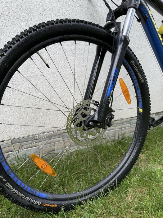 Vand bicicleta MTB CANNONDALE trail 5 29''