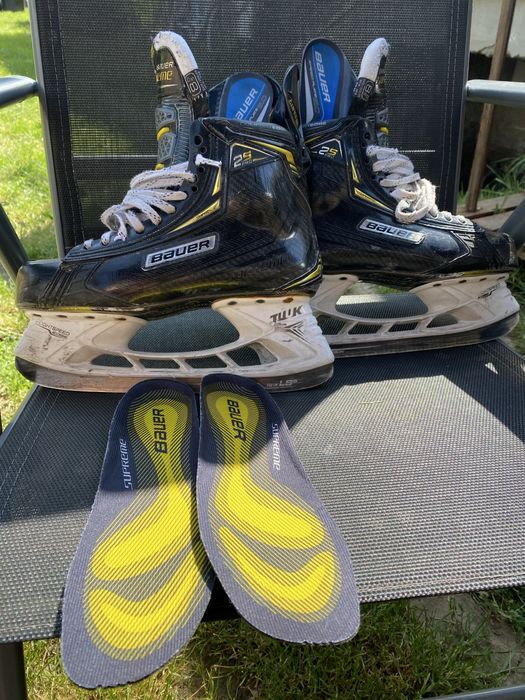 Patine de hochei Bauer 2S Pro