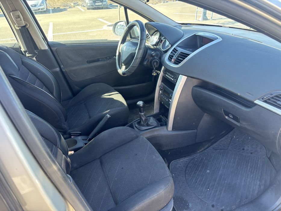 Peugeot 207 Sport Edition 1,6hdi