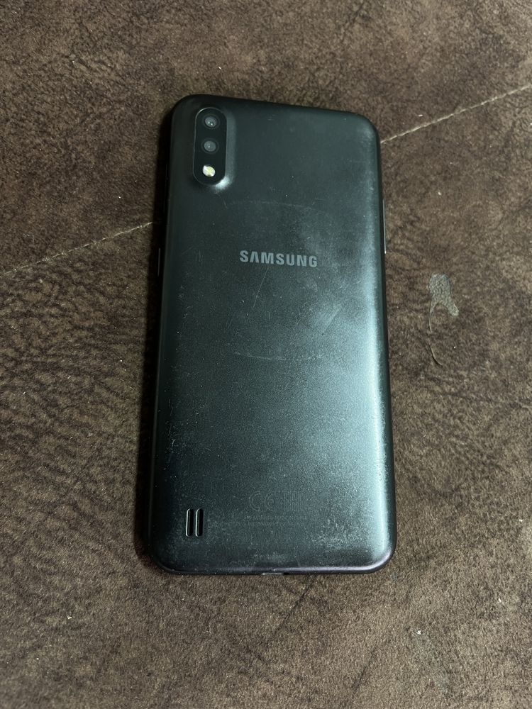 Ssmsung       A01