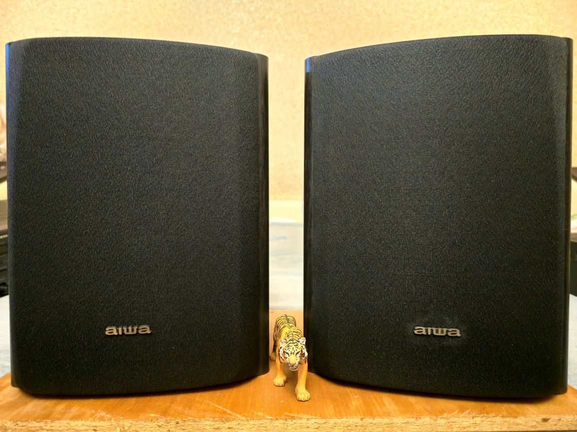 Aiwa SX-NAV85. Boxe raft de calibru. Bass-uri de 17 cm. Preț fix !