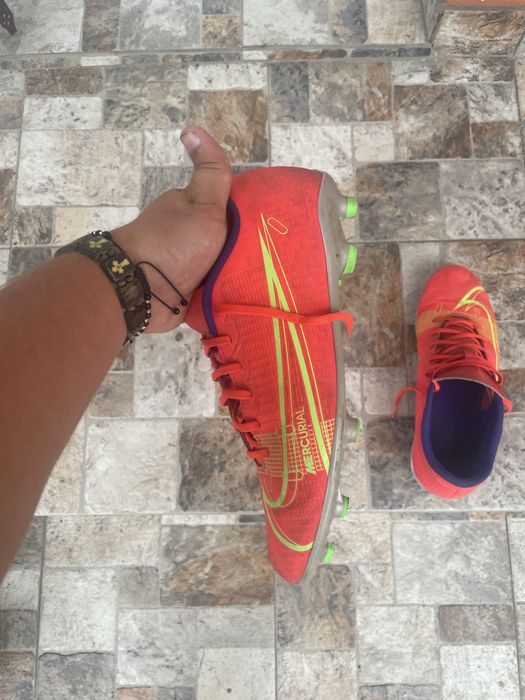 Vand ghete Nike Mercurial marimea 40