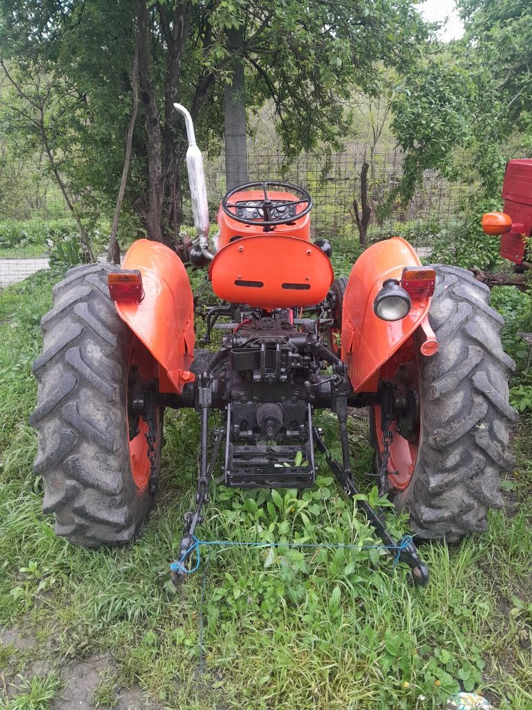 Tractor fiat 450 u445L