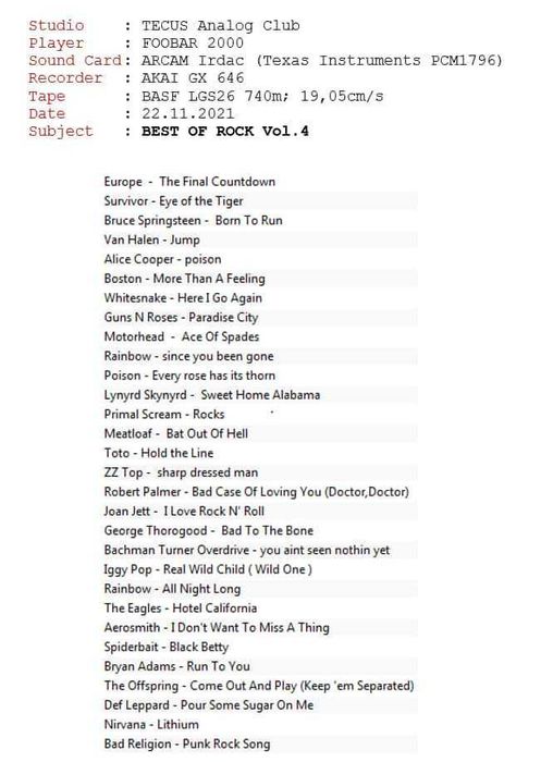 Benzi magnetofon inregistrari profesionale Akai Maxell Revox Rostov