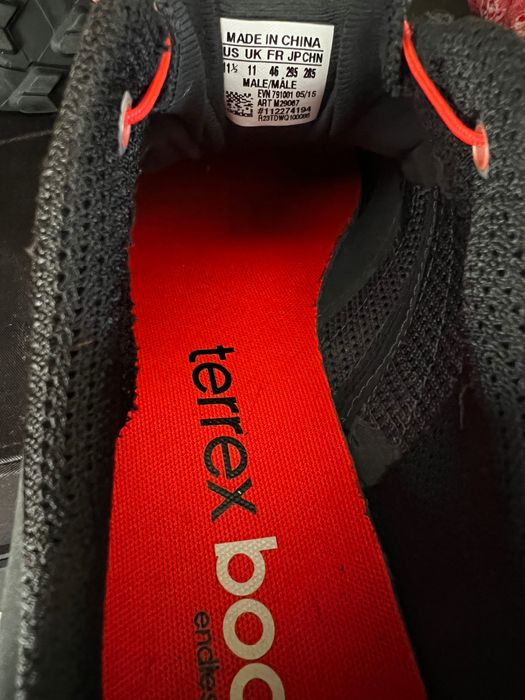 Adidas Terrex Boost