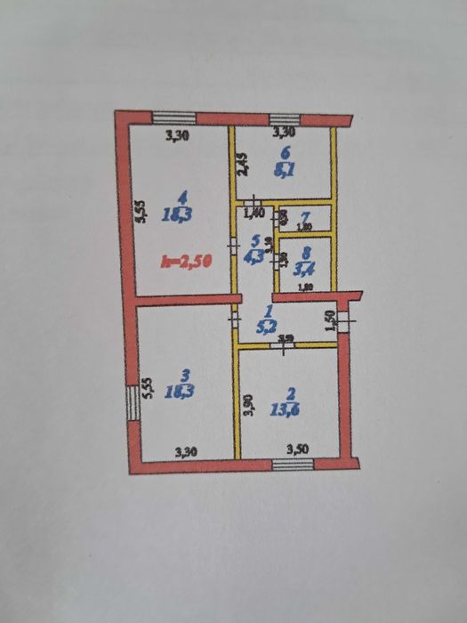 Квартира не дорого