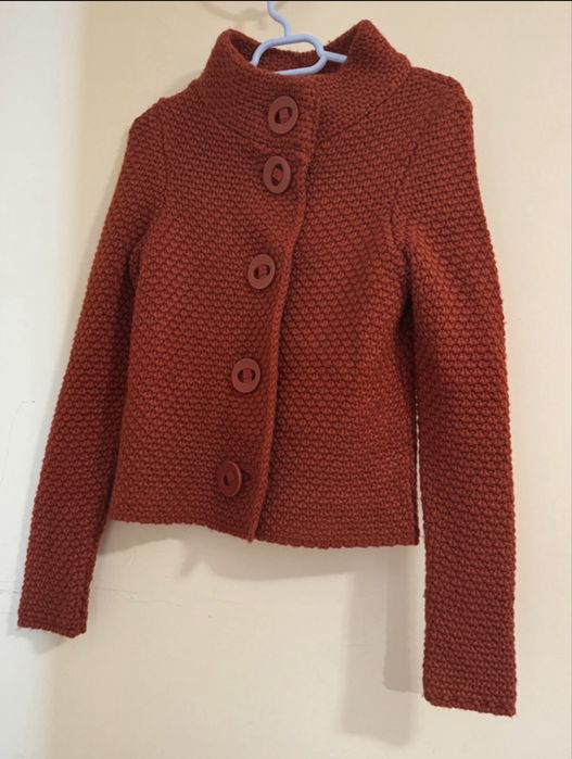 Cardigan XS purtat o singura data