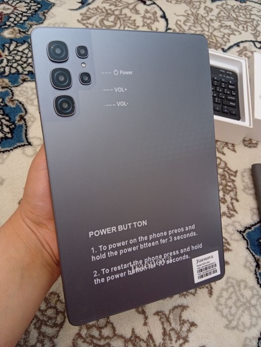 Yengi Planshet klaviaturali Full