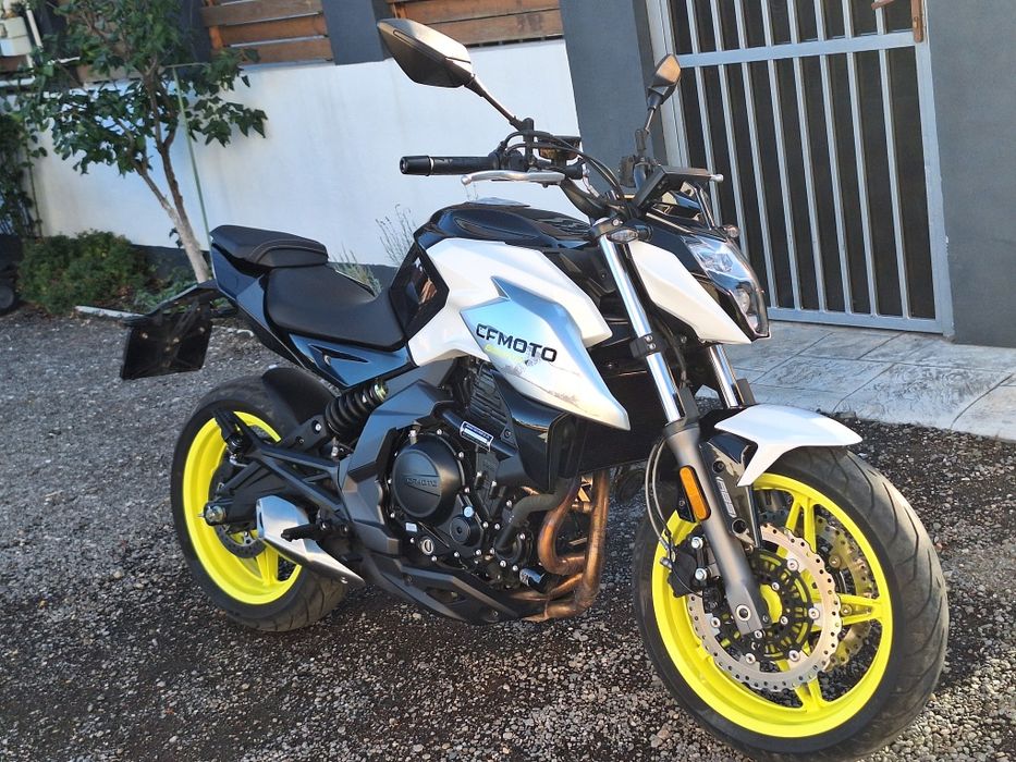 Cf Moto 650 Nk.  An 2023