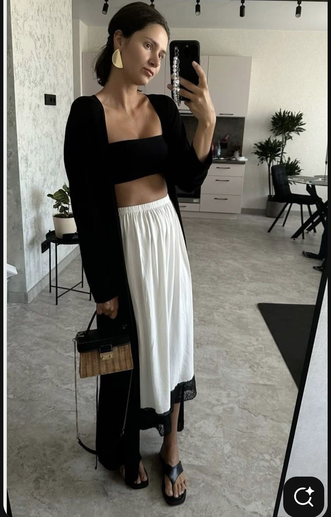 Джапанки стилни,хит,Zara , р36
