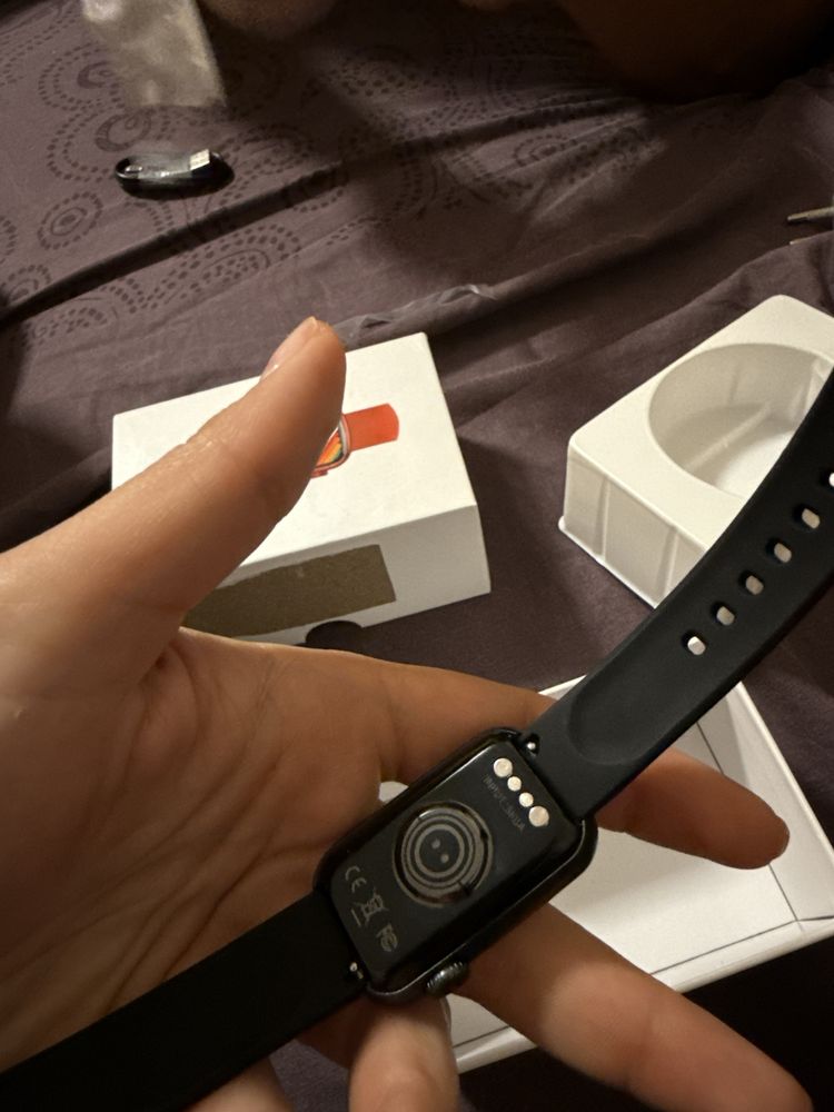 Smart watch/Смарт часовник