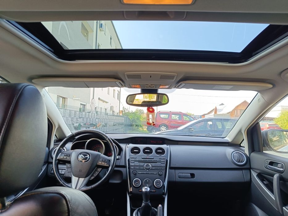 Mazda Cx7 4×4 205000 km