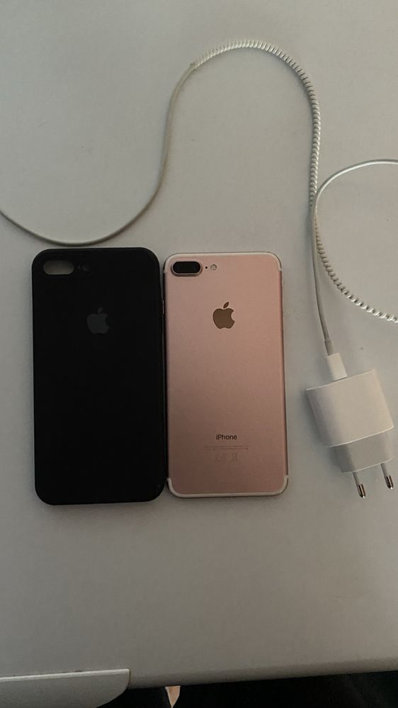 iPhone 7+ состояние 8/10
