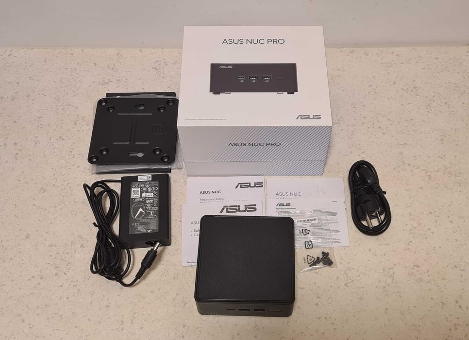 Vand Mini PC Asus (NUC) PRO NUC14RVH