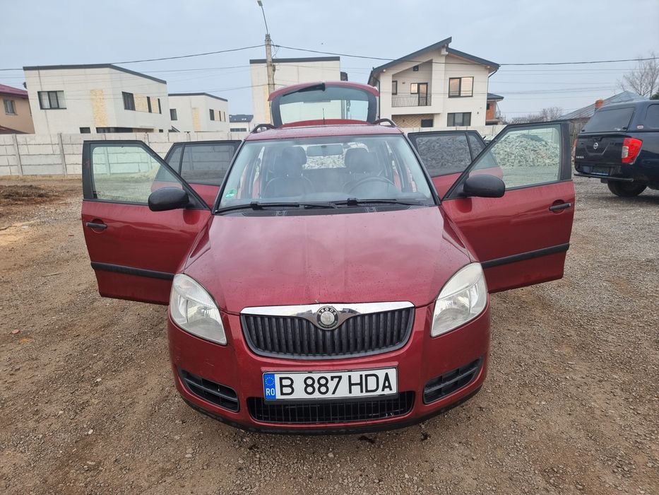 Skoda fabia benzina gpl nu porneste