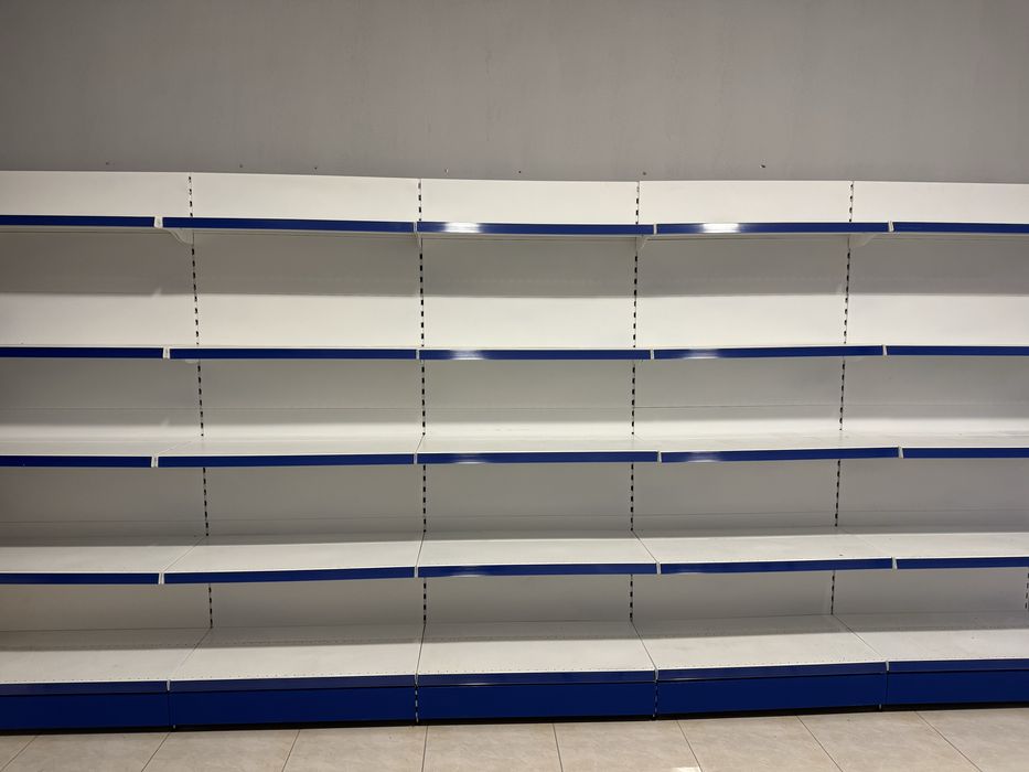 Стелаж готовый продается