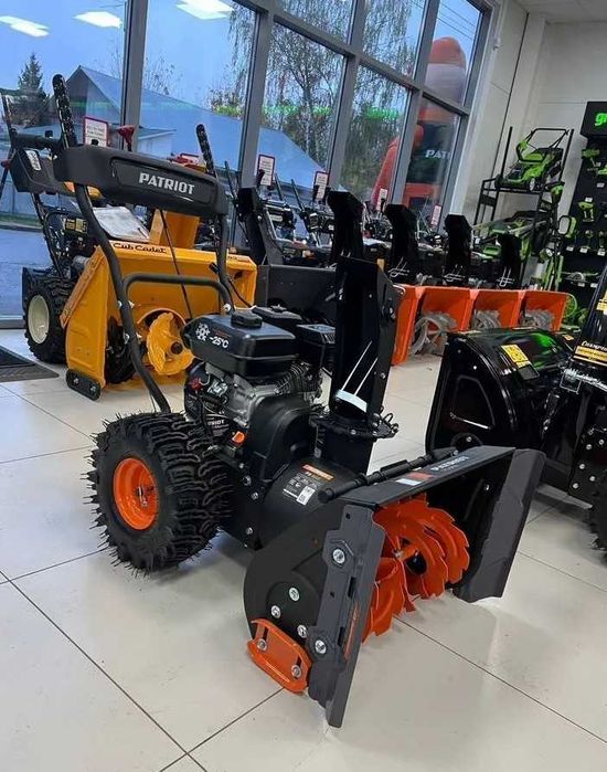 Снегоуборщик Patriot PS 603