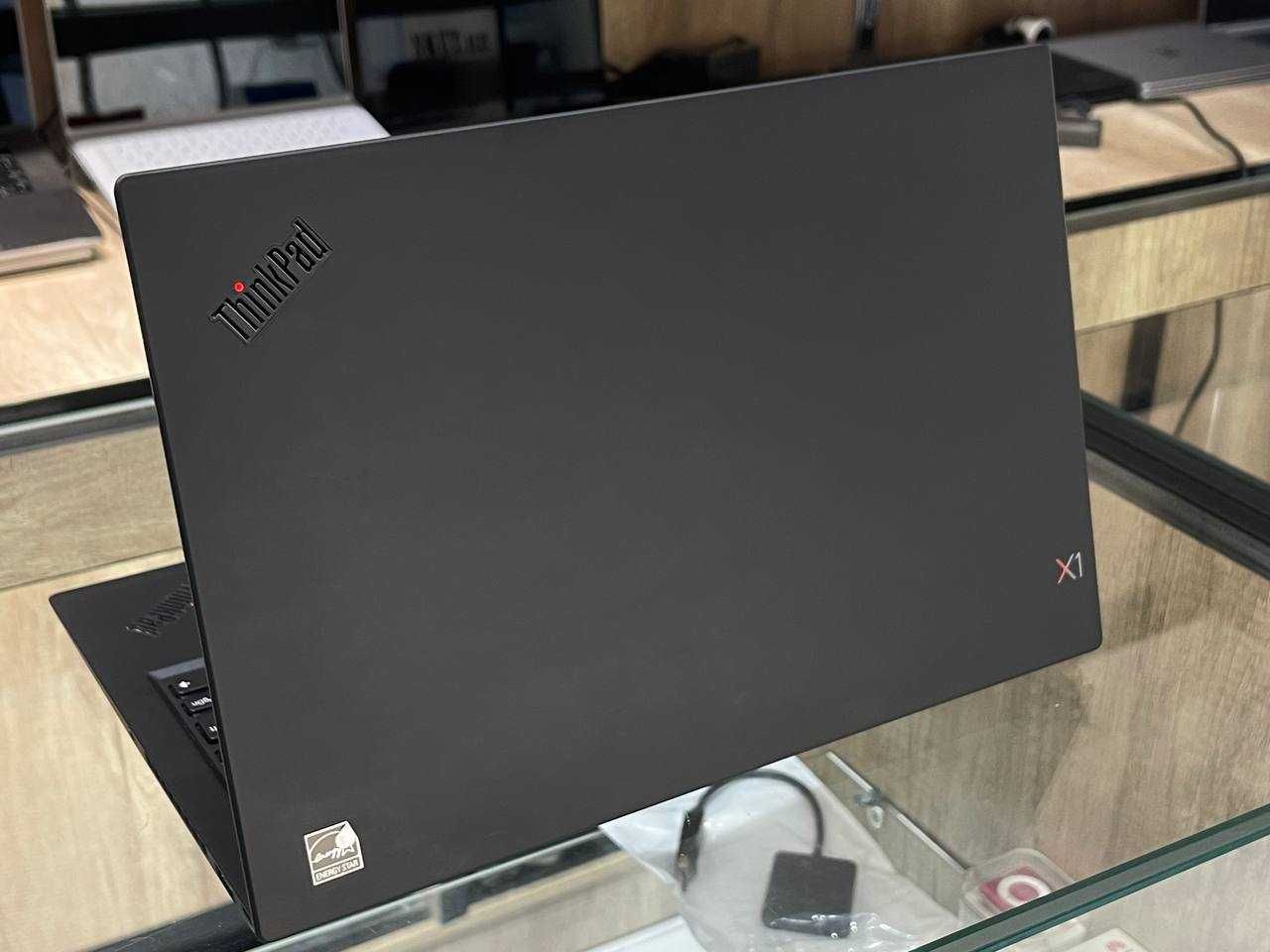 Lenovo ThinkPad X1 Carbon Gen 6 intel Core i7-8650U ram 16 ssd 512
