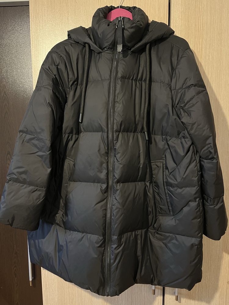 Зимно яке Zara с гъши пух