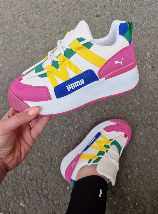 Дамски обувки 36-40 н