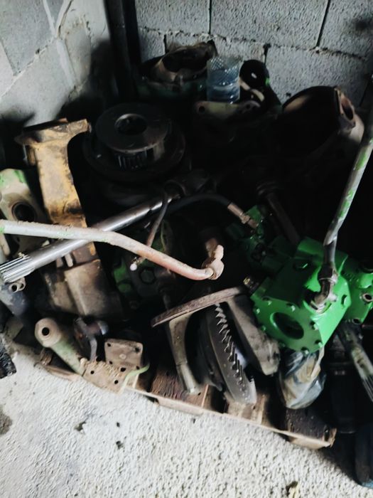 Piese Massey Ferguson 2680