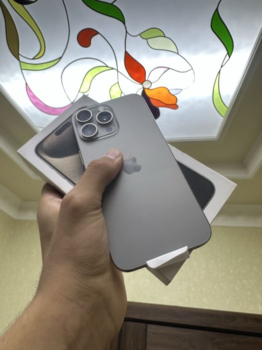 Iphone 15 pro max