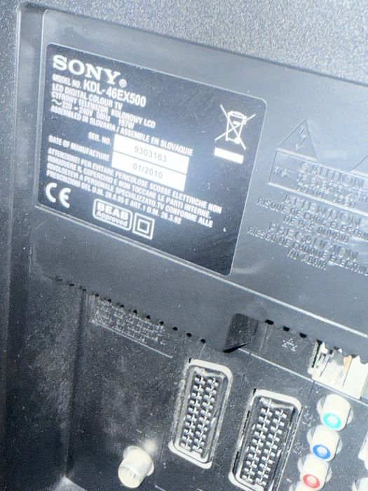 Телевизор Sony Bravia