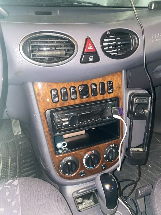 Mercedes a class Long