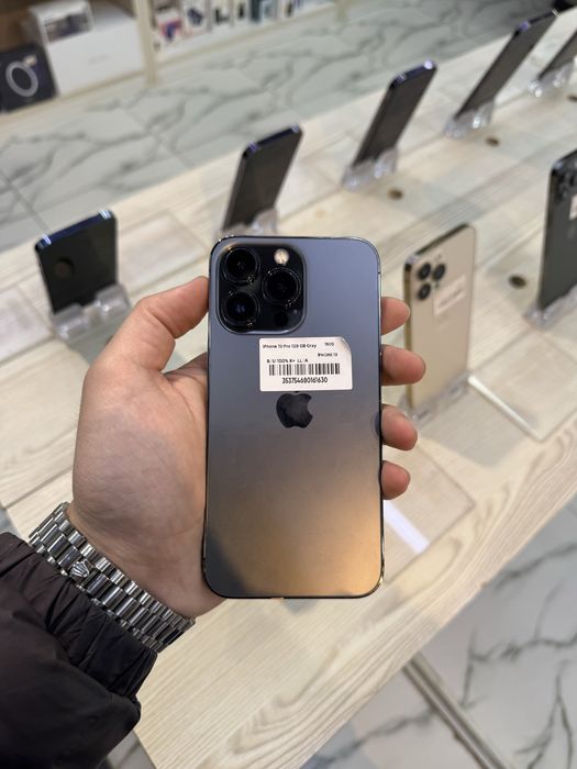 iPhone 13 Pro 128 GB Gray