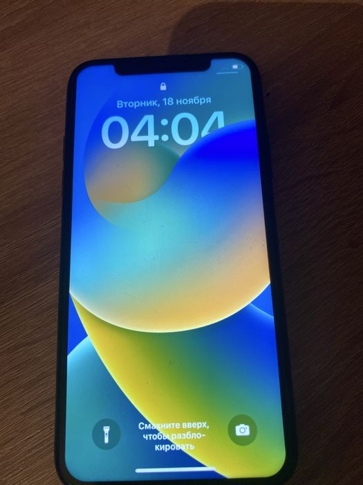 Айфон х в идеале