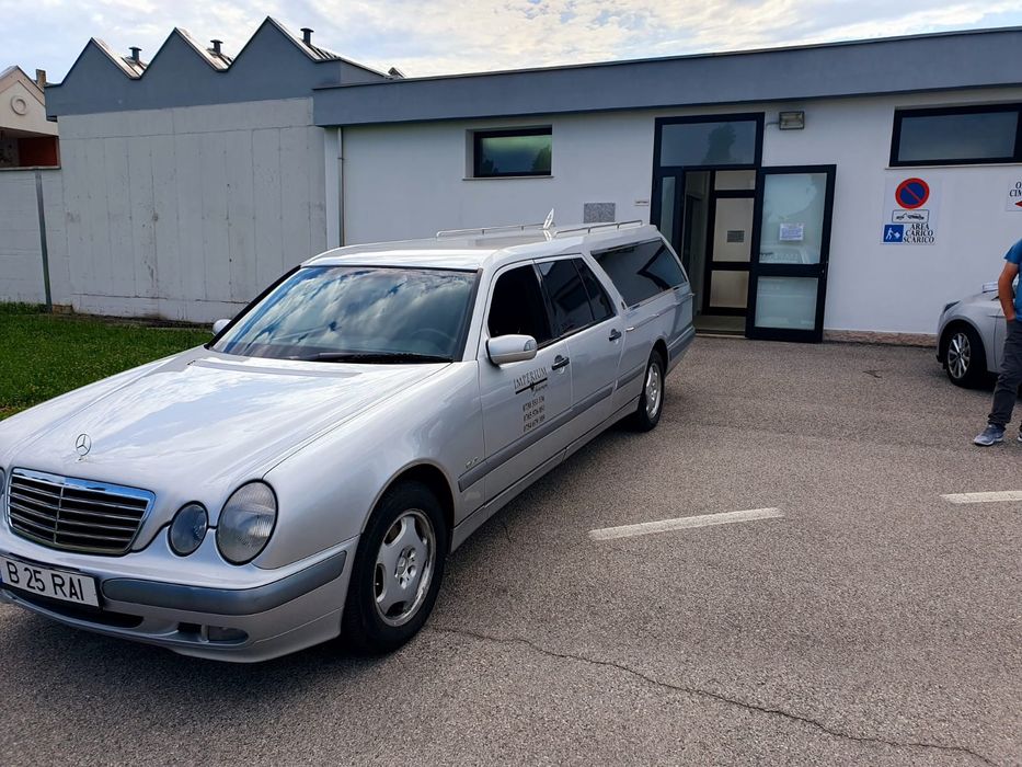 Vând dric Mercedes-Benz