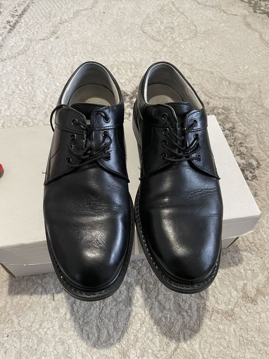 Pantofi din piele baieti